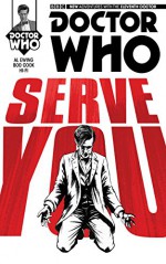 Doctor Who: The Eleventh Doctor #9 (Doctor Who: The Eleventh Doctor: 9) - Al Ewing, Boo Cook, Hi-Fi Color Design