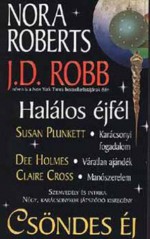 Csöndes éj (benne: In Death, #7.5) - J.D. Robb, Kiss Tamás