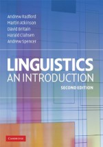 Linguistics - Andrew Radford