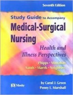 Study Guide to Accompany Medical Surgical Nursing: Health and Illness Perspectives - Carol J. Green, Wilma J. Phipps, Penny L. Marshall