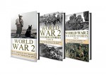 World War 2 BOX SET #6: WW2 Soldier Stories Part 1,2 & 3 (World War 2, World War II, WW2, WWII, Soldier Stories, box set, killing patton, a higher call, unbroken, forgotten 500) - Ryan Jenkins