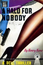 A Halo for Nobody - Henry Kane