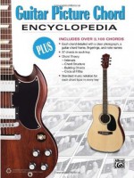 Guitar Picture Chord Encyclopedia: Includes Over 3,100 Chords - Link Harnsberger, Nathaniel Gunod