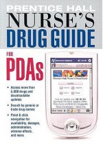 Ph Nurse's Drug Guide Pda Download Boxed Package For Bookstores - Billie Ann Wilson, Margaret T. Shannon, Carolyn L. Stang