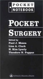 Pocket Surgery - Paul J. Mosca