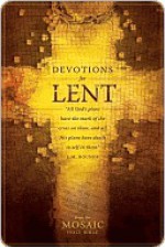 Devotions for Lent - Tyndale House, House Publishe Tyndale House Publishers