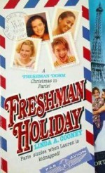 Freshman Holiday - Linda A. Cooney