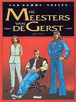 Jay, 1973 (De meesters van de gerst, #6) - Francis Vallès