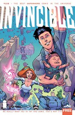 Invincible #118 - Robert Kirkman, Ryan Ottley, John Rauch