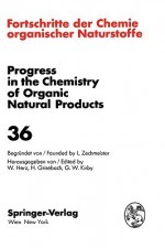 Fortschritte Der Chemie Organischer Naturstoffe / Progress in the Chemistry of Organic Natural Products - Laslo Zechmeister, W. Herz, H. Grisebach, Gordon W. Kirby