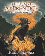 A Coven of Witches - Joseph Delaney, Patrick Arrasmith