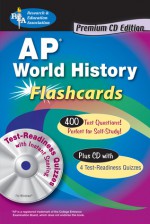 AP World History Premium Edition Flashcard Book - Mark Bach