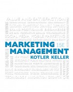 Marketing Management (15th Edition) - Philip T. Kotler, Kevin Lane Keller