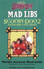 Scooby-Doo 2: Monsters Unleashed Mad Libs - Leonard Stern, Leonard Stern