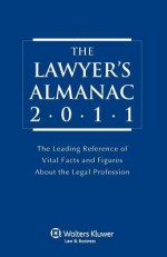 The Lawyer's Almanac 2011 - Aspen Publishers