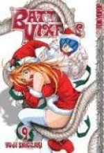 Battle Vixens, Vol. 9 (Battle Vixens) - Yuji Shiozaki