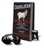 Charlatan - on Playaway - Pope Brock, Johnny Heller