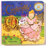 Fairytale Princess Stories: Cinderella - Louise Comfort