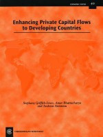 Enhancing Private Capital Flows to Developing Countries: Economic Paper No. 49 - Amar Bhattacharya, Stephany Griffith-Jones