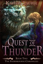 Quest of Thunder - Karissa Laurel