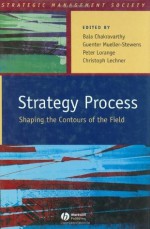 Strategy Process: Shaping the Contours of the Field (Strategic Management Society) - Bala Chakravarthy, Guenter Mueller-Stewens, Peter Lorange, Christoph Lechner