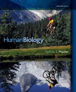 Loose Leaf Version for Human Biology - Sylvia S. Mader