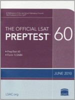 The Official LSAT PrepTest 60 - Law School Admission Council