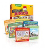 Junior Adventures Boxed Set of Kids' Books: Life Lessons with Junior - Dave Ramsey, Marshall Ramsey