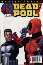 Deadpool 54 - Buddy Scalera, Jimmy Palmiotti, George Jeanty, Steve Dillon