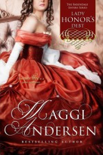 Lady Honor's Debt - Maggi Andersen