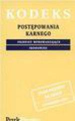 Kodeks postępowania karnego Przepisy wprowadzające. Skorowidz. Stan prawny na dzień 10 września 2006 - Ewa Broma-Bąk