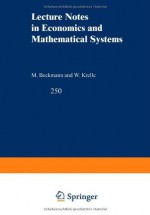 Preference Modelling (Lecture Notes in Economics and Mathematical Systems) - Marc Roubens, Philippe Vincke