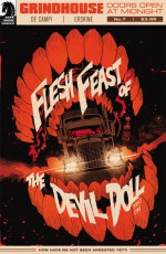 Grindhouse: Doors Open at Midnight #7 - Alex de Campi, Gary Erskine, Francesco Francavilla