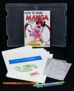 How to Draw Manga Getting Started Kit - Manga Artists, Graphic-Sha Publishing, K's Art Staff