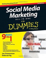 Social Media Marketing All-in-One For Dummies (For Dummies Series) - Jan Zimmerman, Deborah Ng