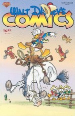 Walt Disney's Comics and Stories, No. 636 - William Van Horn