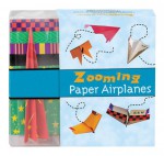 Zooming Paper Airplanes - Norman Schmidt