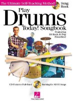 Play Drums Today! Songbook (Play Today!) - Scott Schroedl