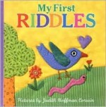 My First Riddles - Judith Hoffman Corwin