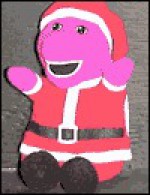 Barney's We Wish You a Merry Christmas! [With Plush] - Guy Davis