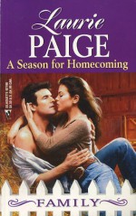 A Season for Homecoming - Laurie Paige