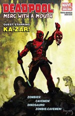 Deadpool: Merc With A Mouth #1 (of 13) - Victor Gischler, Bong Dazo, Arthur Suydam