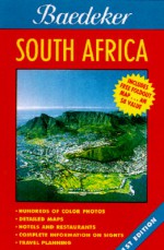 Baedeker South Africa (Baedeker's Travel Guides) - Birgit Borowski