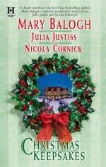 Christmas Keepsakes - Mary Balogh, Julia Justiss, Nicola Cornick