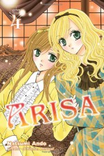 Arisa, Vol. 04 - Natsumi Ando, Andria Cheng