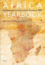 Africa Yearbook Volume 4: Politics, Economy and Society South of the Sahara in 2007 - Andreas Mehler