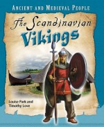 The Scandinavian Vikings - Louise Park, Timothy Love