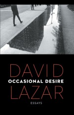 Occasional Desire: Essays - David Lazar