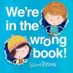 We're in the wrong book! - Richard Byrne, Richard Byrne