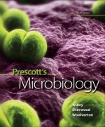 Prescott's Microbiology - Joanne M Willey, Linda Sherwood, Chris Woolverton